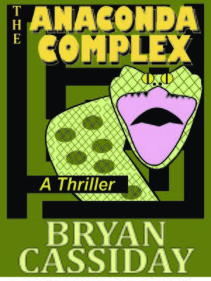 cover image of The Anaconda Complex
